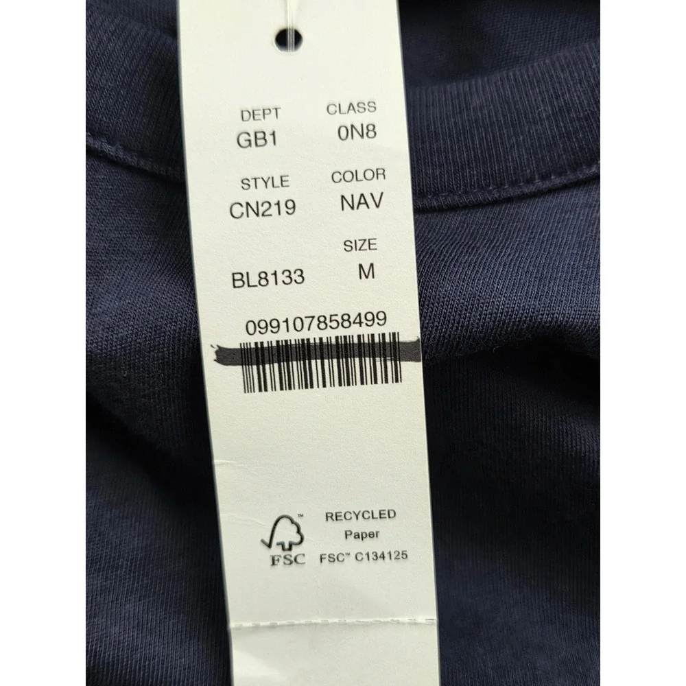 J. Crew top cotton from